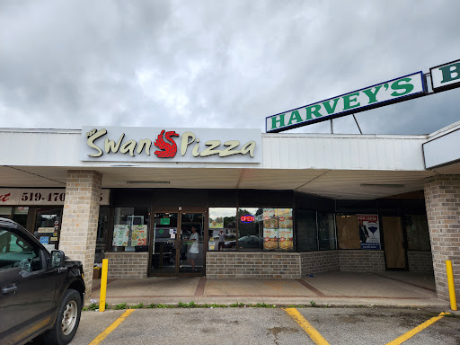 Photo of Red Swan Pizza - Owen Sound - Next to Petro Canada, 925 16th St E #2, Owen Sound, ON N4K 3G5